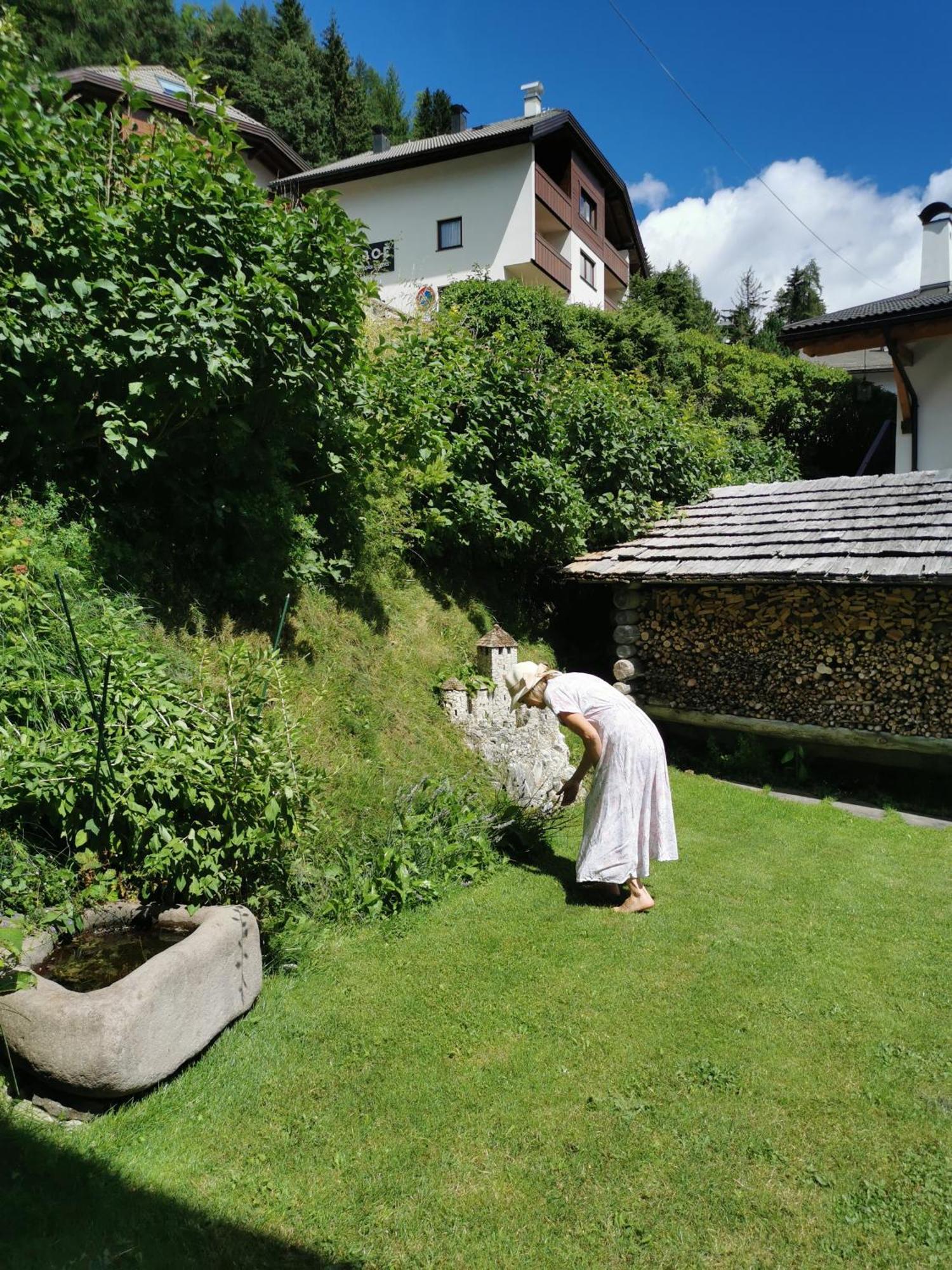 Hotel Garni Cir Santa Cristina Val Gardena Exterior foto