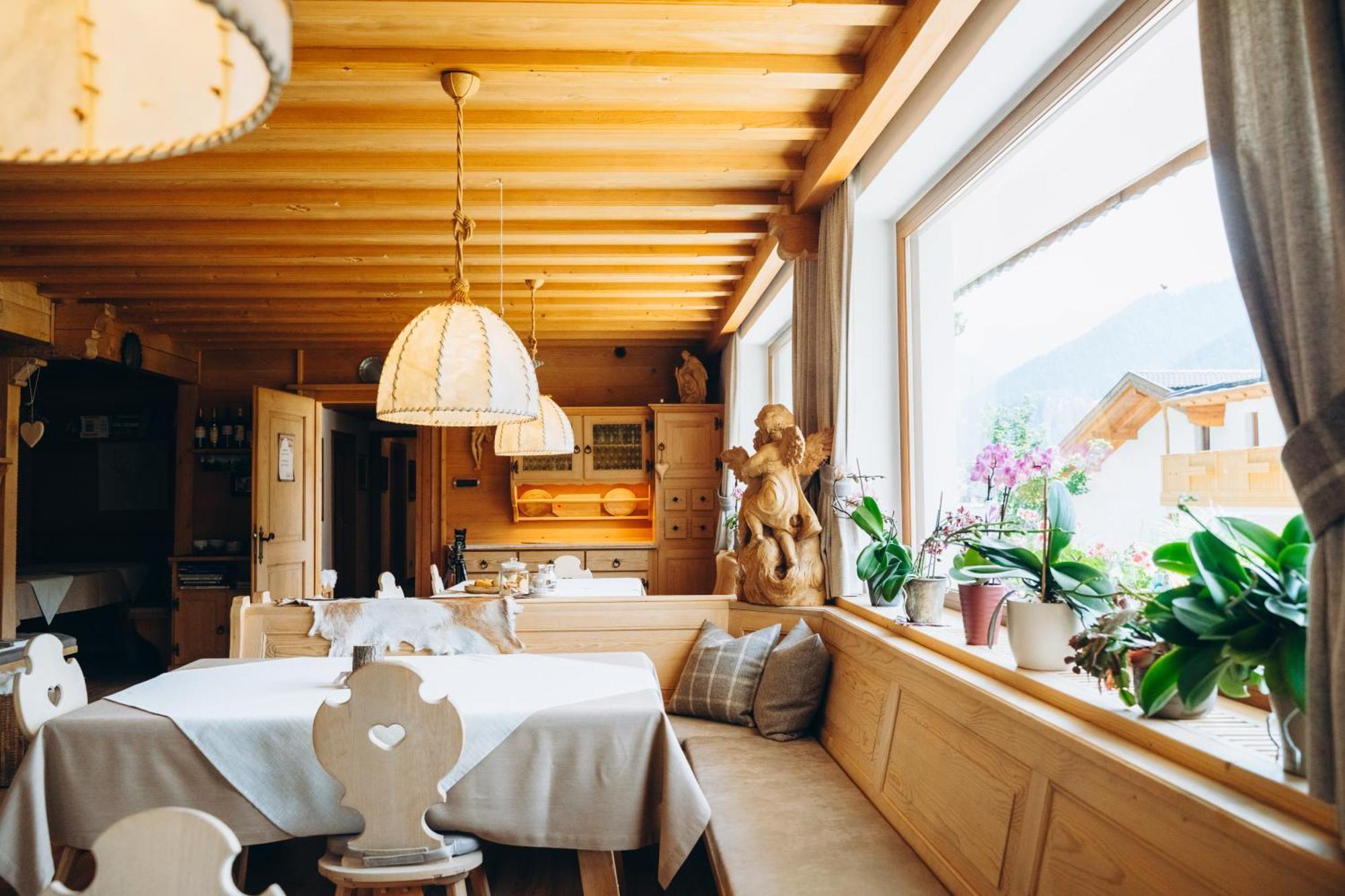 Hotel Garni Cir Santa Cristina Val Gardena Exterior foto