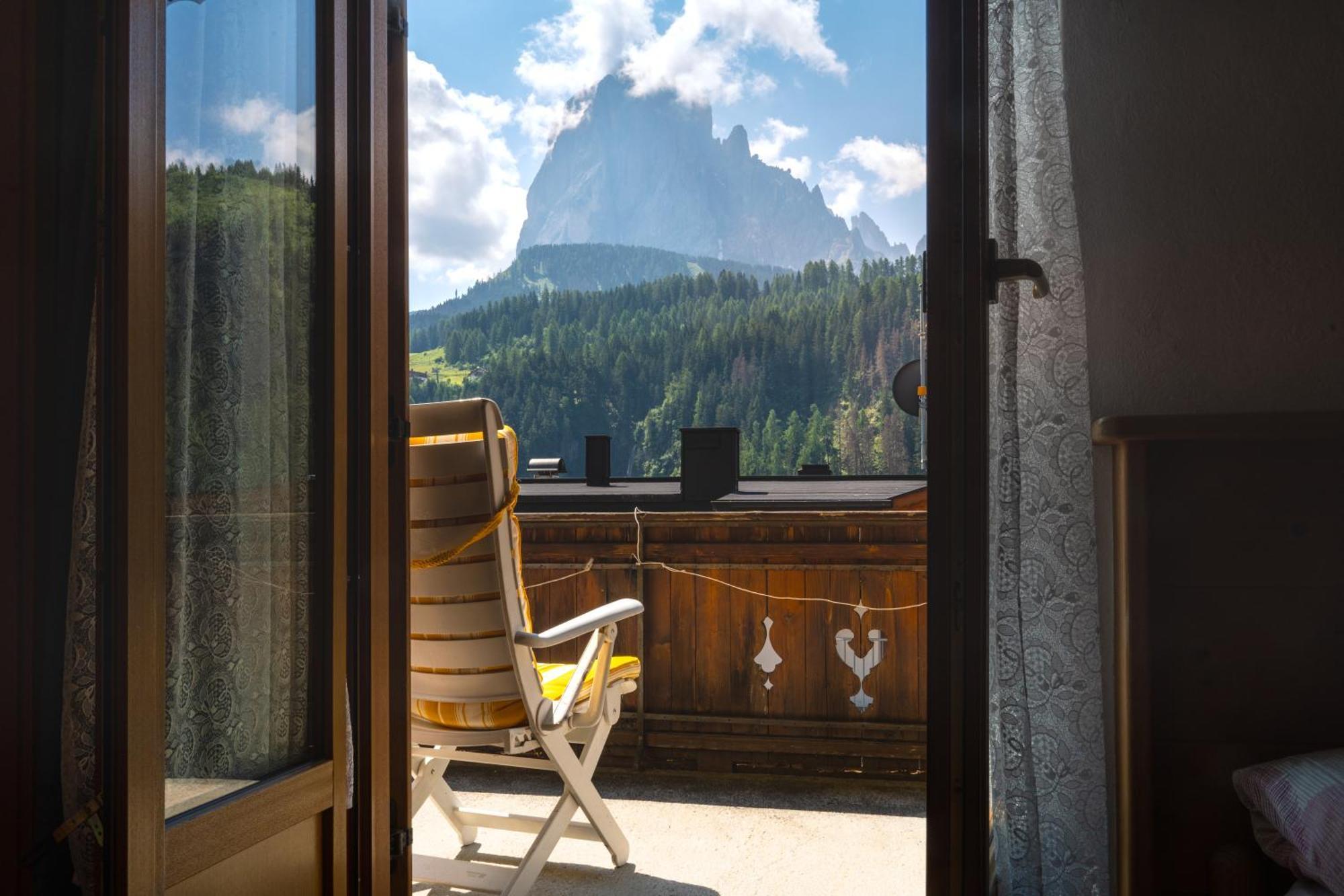 Hotel Garni Cir Santa Cristina Val Gardena Exterior foto